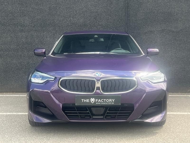 BMW Série 2, Automaat, 4 zetels, 2 Reeks, Bedrijf