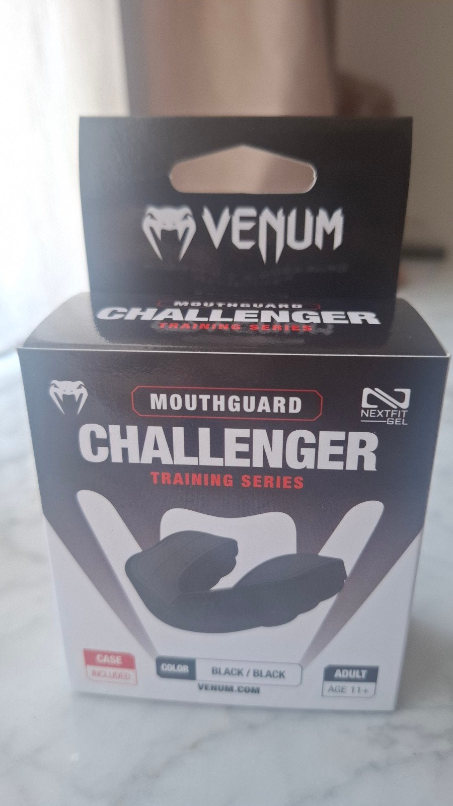 VENUM Challenger Training Mouthguard 9 stuks, Sports & Fitness, Sports de combat & Self-défense, Enlèvement, Comme neuf, Autres