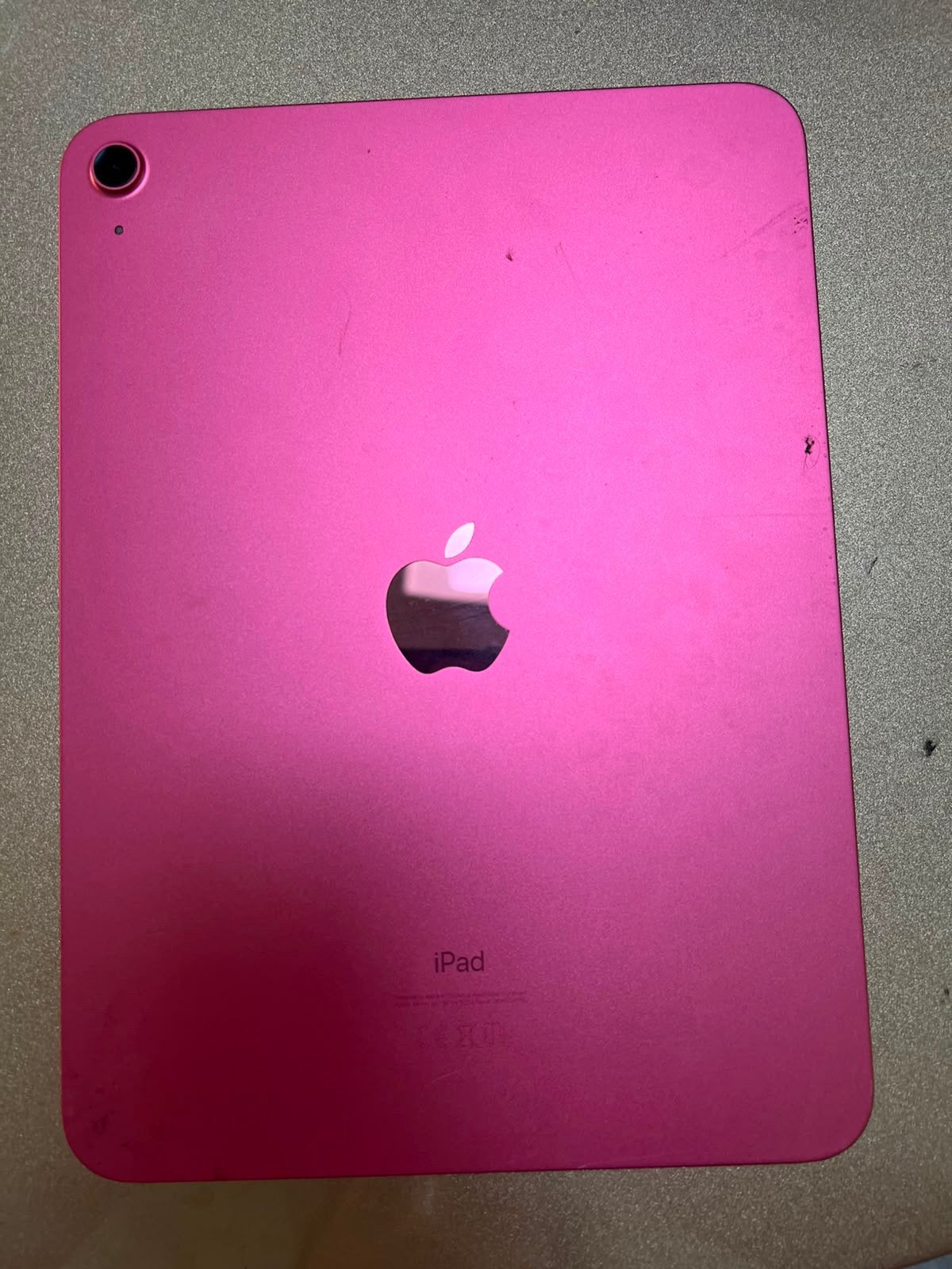 Ipad 64g rose avec coque logitech, Ophalen, Zo goed als nieuw