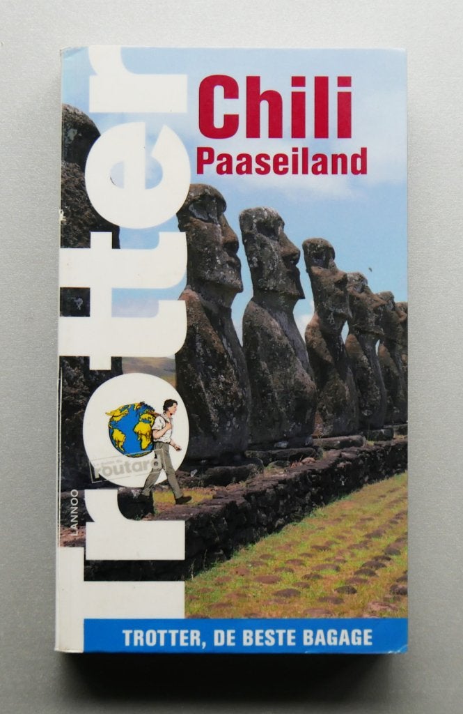 Trotter - Chili en Paaseiland, Livres, Guides touristiques, Enlèvement ou Envoi, Neuf, Trotter, Budget