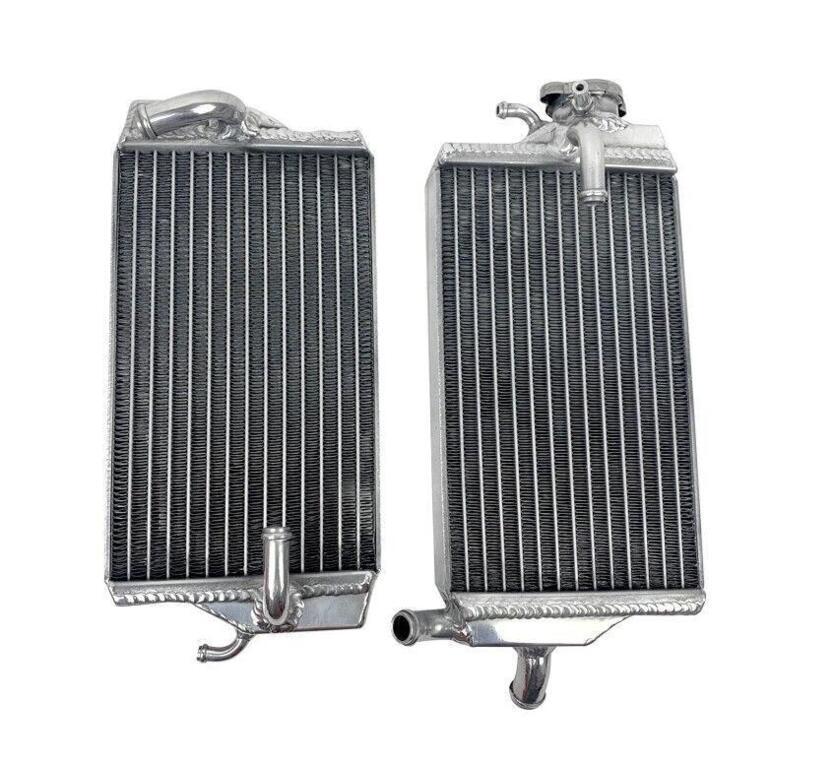 Radiateur For 2000 2001 Honda CR 125 R CR125R CR125, Motoren, Nieuw, Ophalen of Verzenden