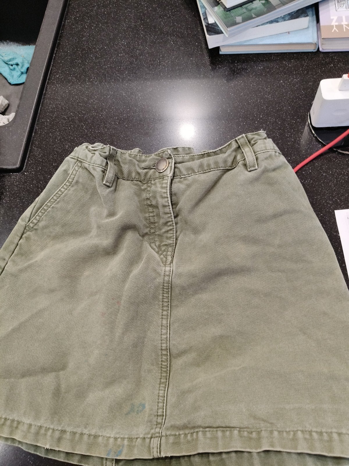 scouts en gidsen Vlaanderen rok, Kleding | Dames, Rokken, Ophalen of Verzenden