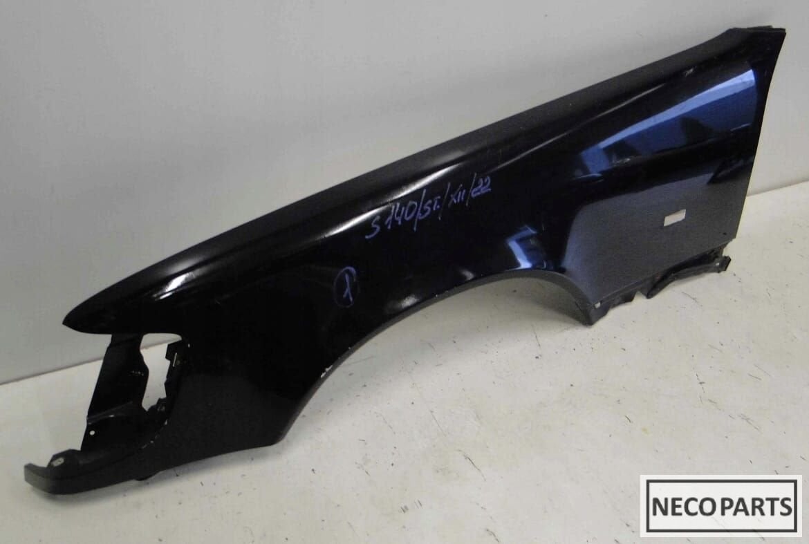 S KLASSE W140 140 FACELIFT SCHERM ZIJSCHERM SPATBORD, Auto-onderdelen, Verlichting