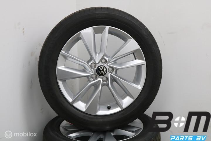 NIEUWSTAAT! Org 17 inch velgen VW T-Cross - Taigo 2GM601025D, Auto-onderdelen, Gebruikt, Banden en Velgen, 17 inch, 205 mm