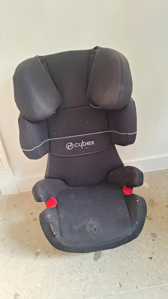 Autostoel, Kinderen en Baby's, Autostoeltjes, Ophalen, Gebruikt, Overige merken, Autogordel of Isofix