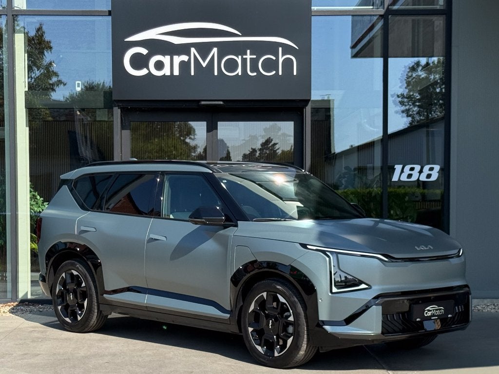 Kia EV5 GT Line Launch Edition - PANO | VENTI | HUD | 360, Autos, Kia, Cuir, Essai à domicile, Achat, Euro 6
