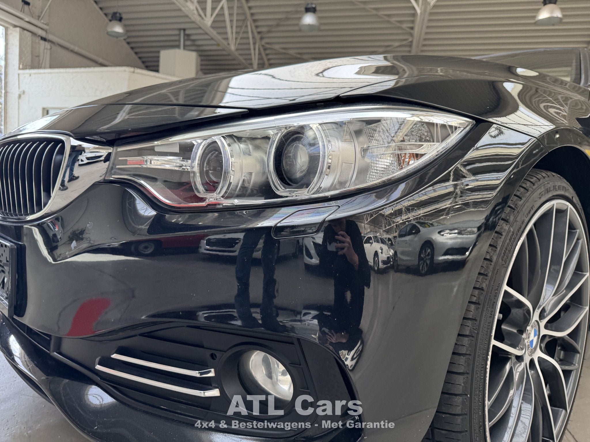 BMW 420 D | CABRIO | LUXURY | CRUISE CONTROL | AUTOMAAT, Auto's, Automaat, Achterwielaandrijving, 4 cilinders, Cabriolet