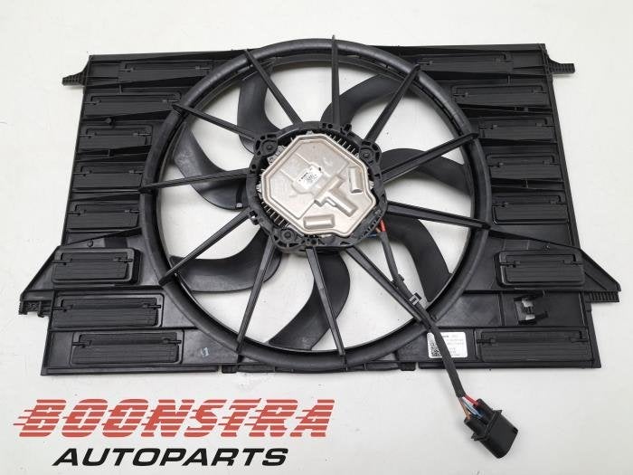 Koelvin van een Audi E-Tron (E-Tron 19-), Gebruikt, -, -, -