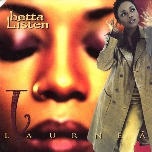 SALE CD LAURENA - Betta Listen, CD & DVD, CD | R&B & Soul, Envoi