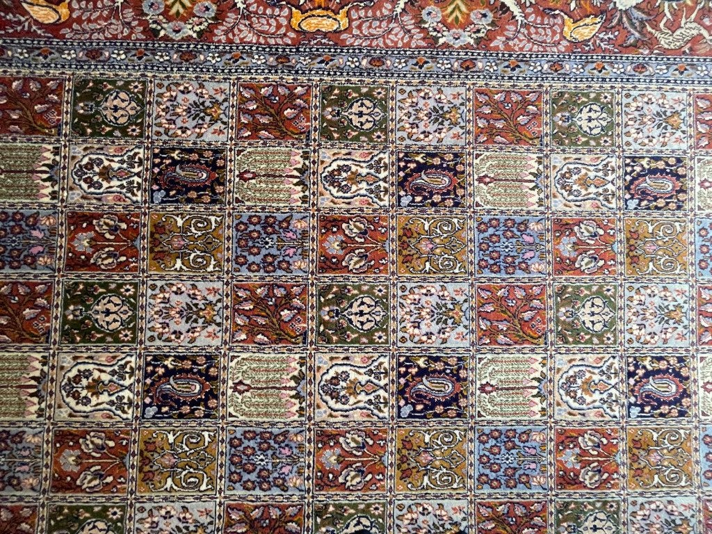 Tapis Iranian 3,07 x 1,99, Antiquités & Art, Enlèvement