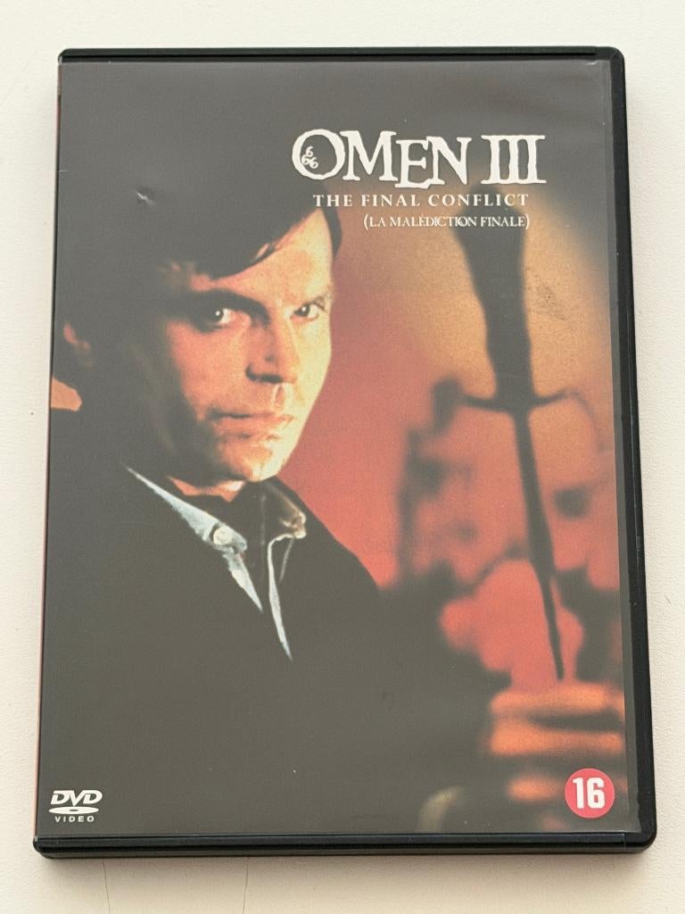 Omen III - The Final Conflict (DVD), À partir de 16 ans, Enlèvement ou Envoi, Utilisé