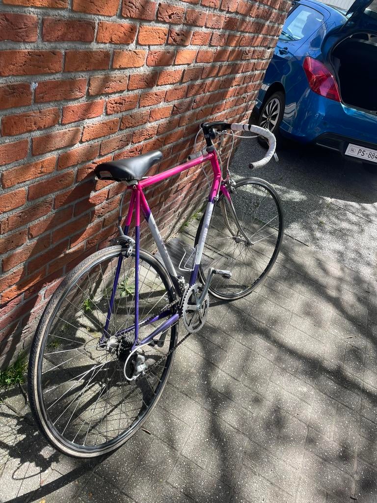 Fiets, Ophalen, Zo goed als nieuw