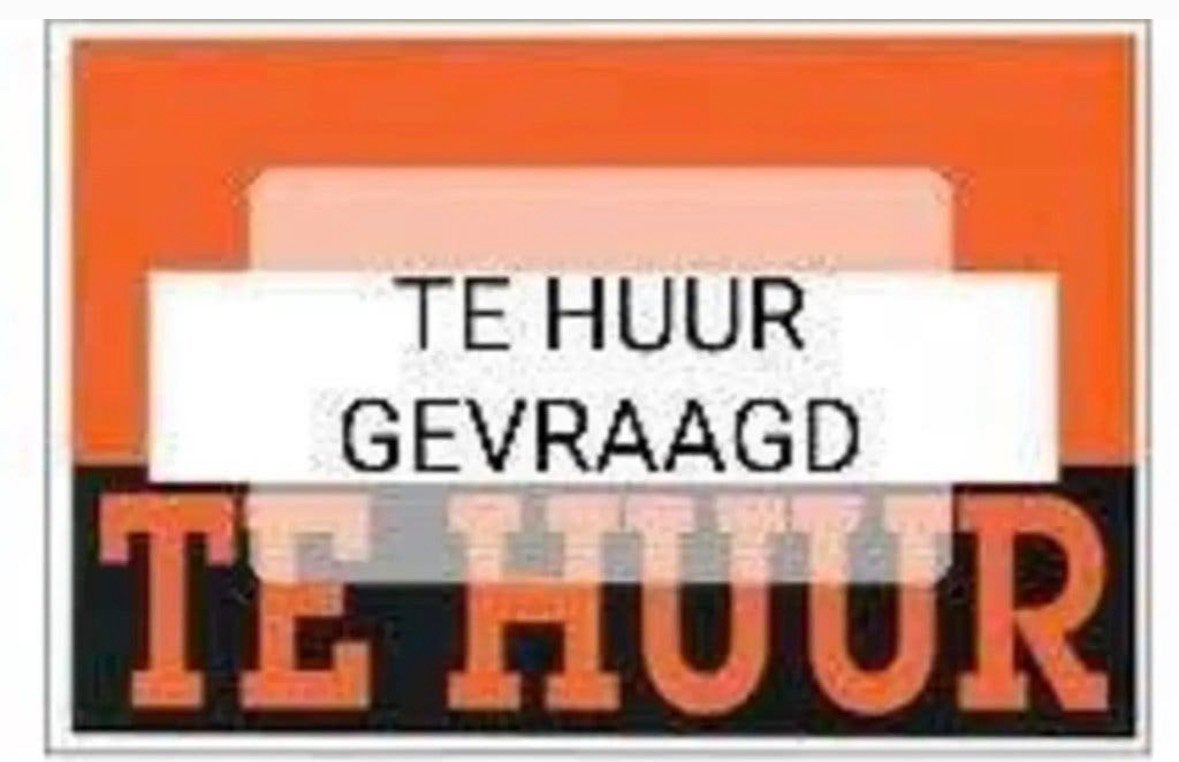 IK ZOEK EEN HUIS/APARTEMENT MET 3 kamers, Tickets en Kaartjes
