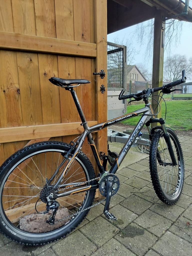Thompson All Mountain MTB, Fietsen en Brommers, Fietsen | Mountainbikes en ATB, Ophalen