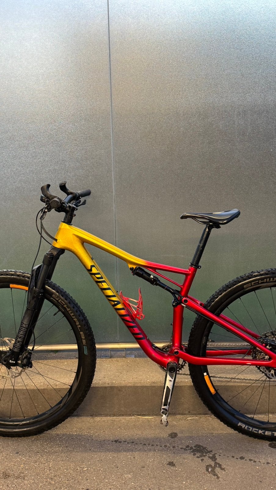 Vtt Specialized Epic Expert Carbon 29 pouces — M, Vélos & Vélomoteurs, Enlèvement, Comme neuf