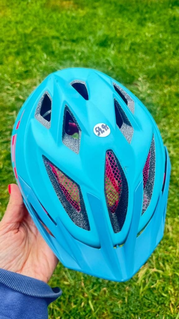 Casque de vélo MET, Enlèvement ou Envoi, Comme neuf, Homme ou Femme, MET