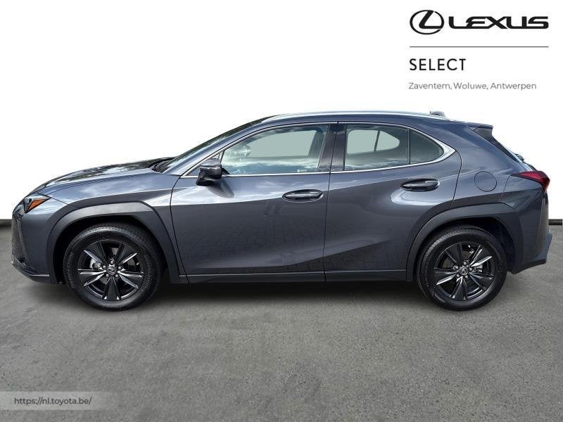 Lexus UX Business Line, Autos, Lexus, 121 g/km, Argent ou Gris, Achat, Euro 6