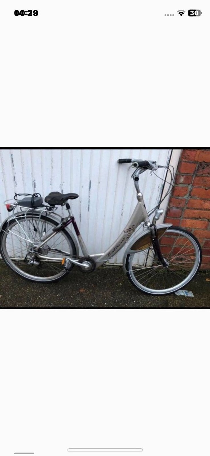 Pièces pour vélos électriques (6 pièces), Enlèvement, Utilisé