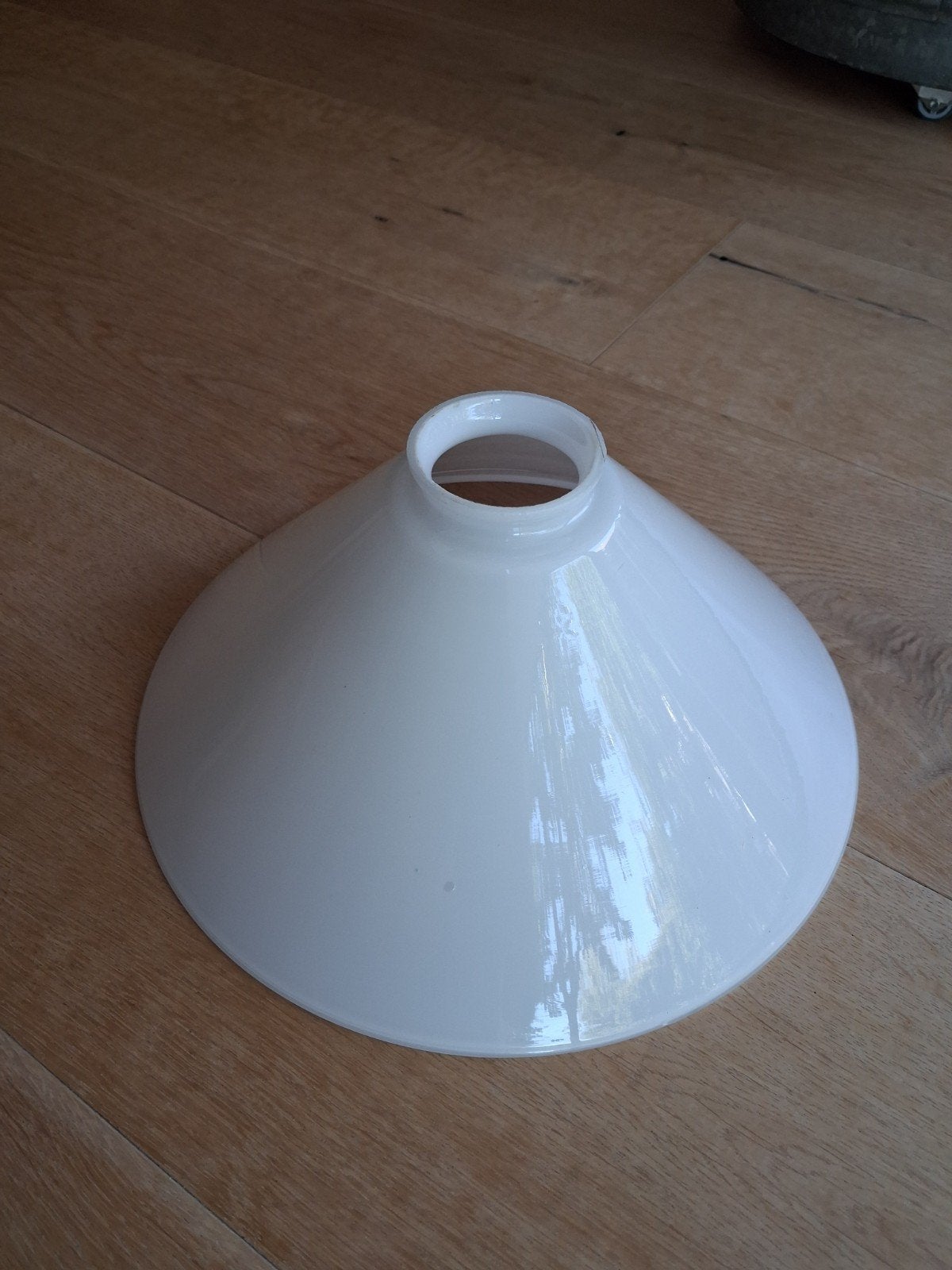 opaline lampenkap, Huis en Inrichting, Lampen | Lampenkappen, Ophalen of Verzenden