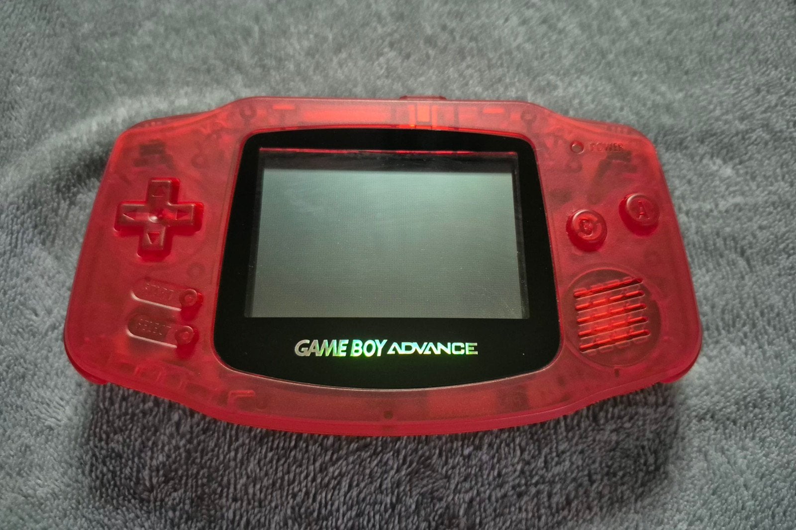 Nintendo Game Boy Advance - aangepaste editie, Games en Spelcomputers, Spelcomputers | Nintendo Game Boy, Nieuw, Game Boy Advance