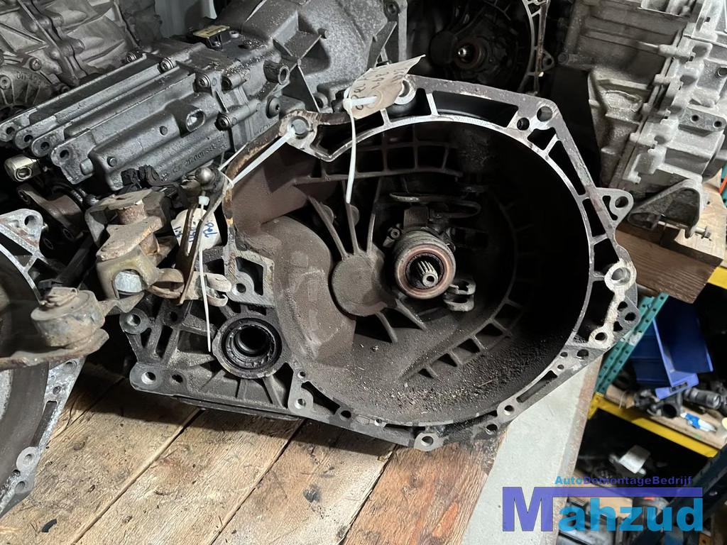 OPEL ASTRA G 1.6 Versnellingsbak 1998-2004, Gebruikt, Opel Automobile GmbH, Kontakt@opel-infoservice.de, Opel