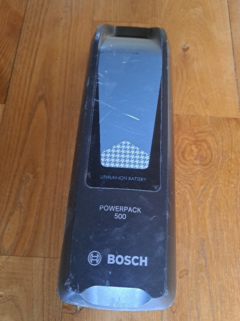 Powerpack 500 Bosch, Ophalen of Verzenden, Gebruikt