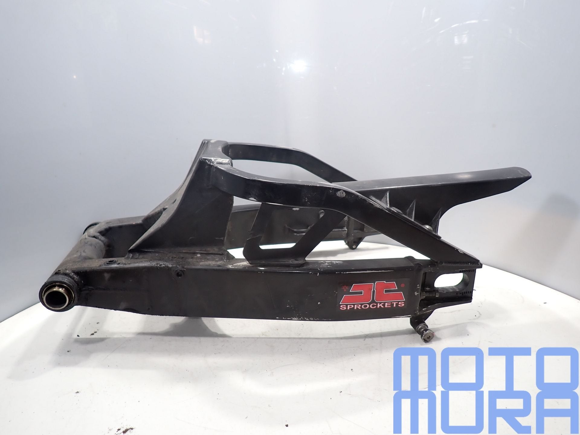 Suzuki GSXR 600 750 2004 2005 achterbrug achtervork K4 K5 GS, Gebruikt, -, -, Ophalen of Verzenden