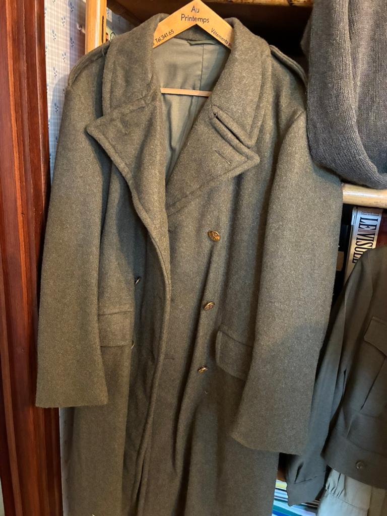 Lot de vêtements militaires, Ophalen, Landmacht, Kleding of Schoenen