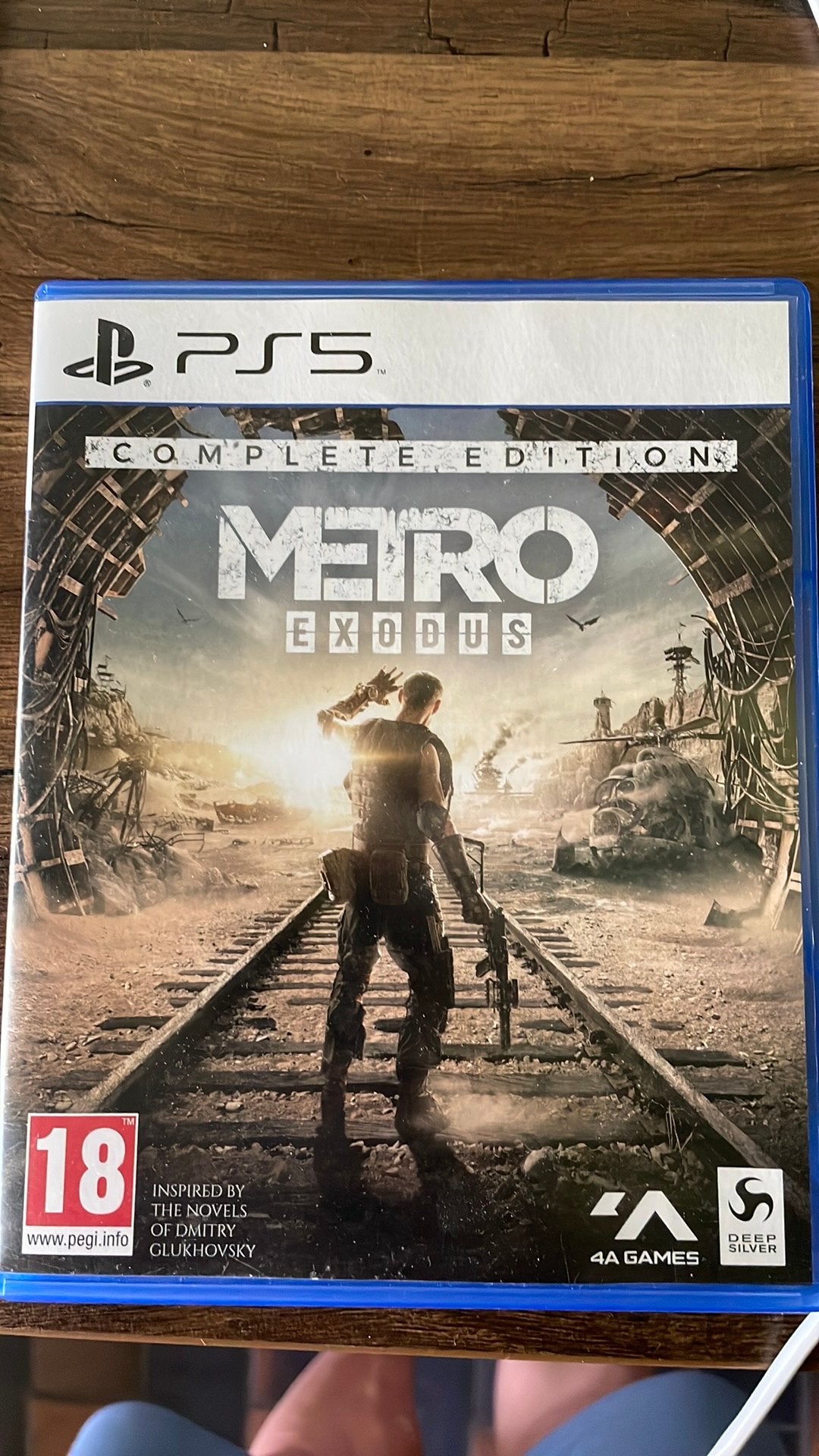 Metro Exodus, Ophalen of Verzenden, Zo goed als nieuw