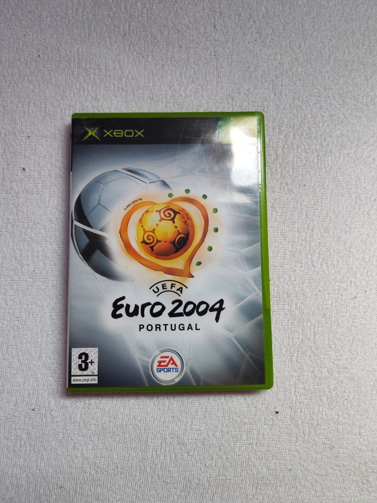 UEFA Euro 2004 Portugal – Xbox, Games en Spelcomputers, Avontuur en Actie, Gebruikt, 2 spelers, Ophalen of Verzenden
