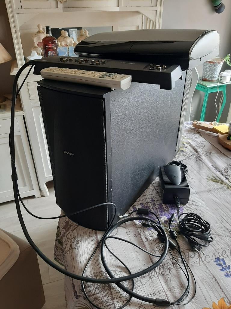 bose, Ophalen, Gebruikt