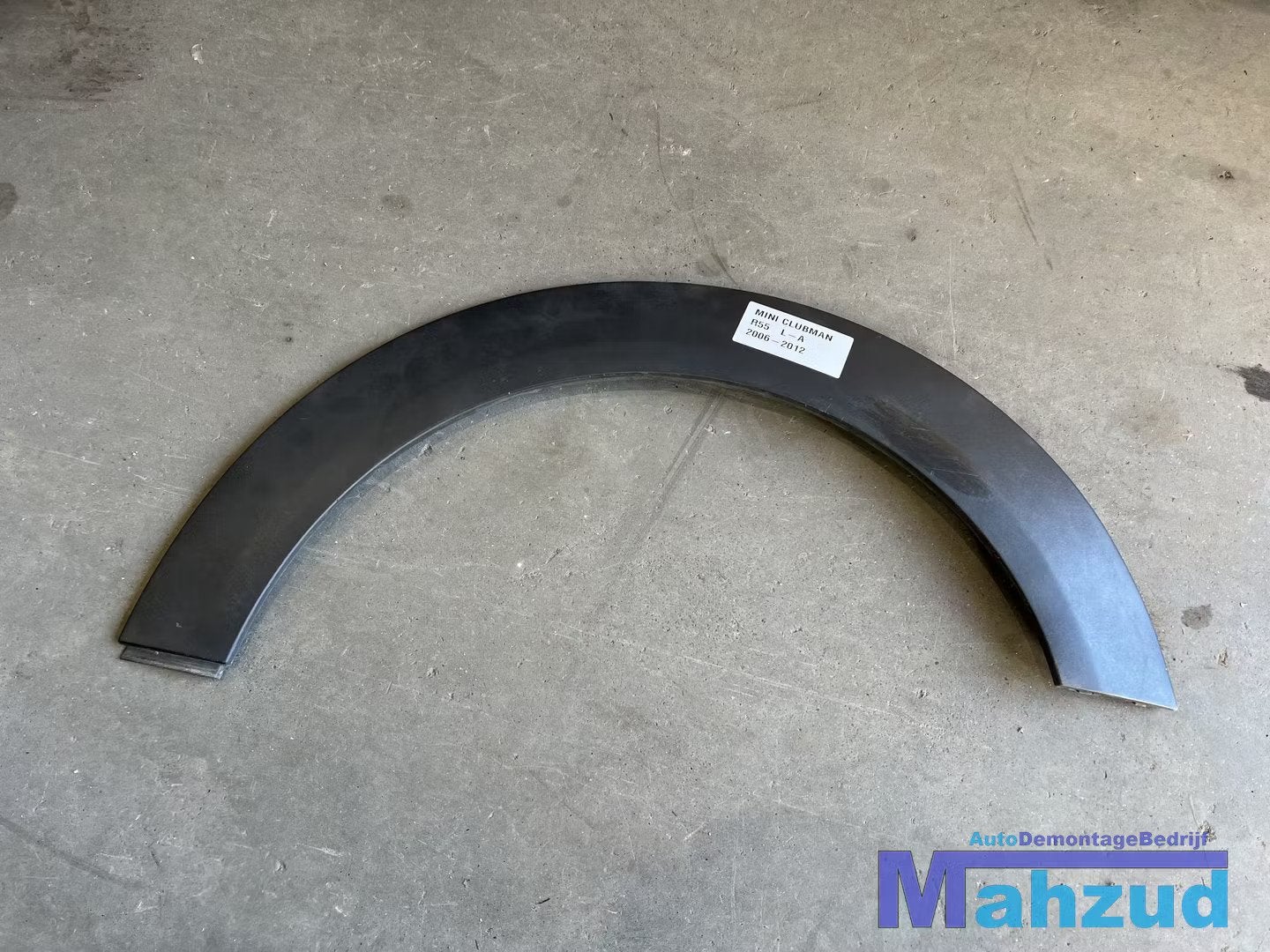 MINI CLUBMAN R55 Links achter wiel strip rand 7167593 2006-2, Auto-onderdelen, Gebruikt, Customer.service@mini.co.uk, Mini, Achter