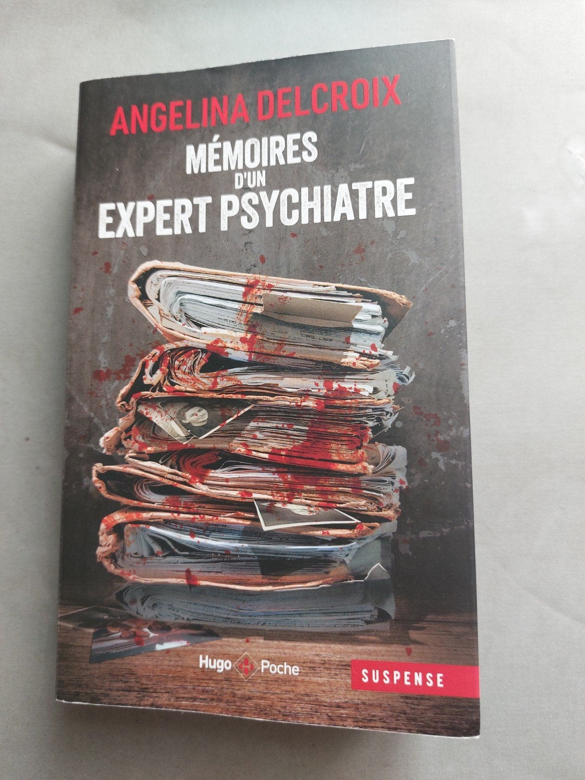 Mémoires d'un expert psychiatre de Delcroix, Enlèvement, Utilisé