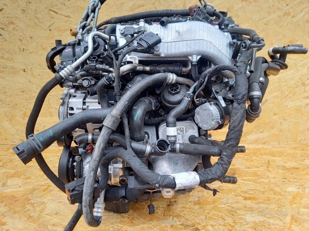 Moteur DTPB Complet AUDI A4 A6, Envoi, Utilisé, Daihatsu
