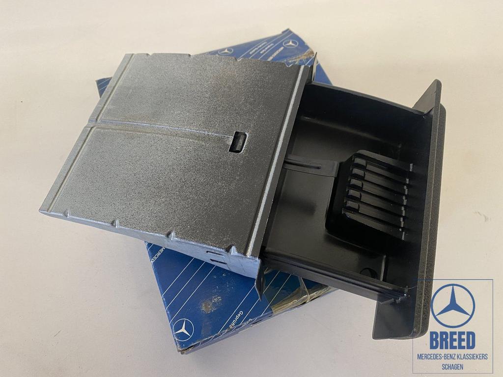 NOS asbak zwart voor Mercedes-Benz W601 W602 W611 T1 TN, Neuf, -, -, Enlèvement ou Envoi