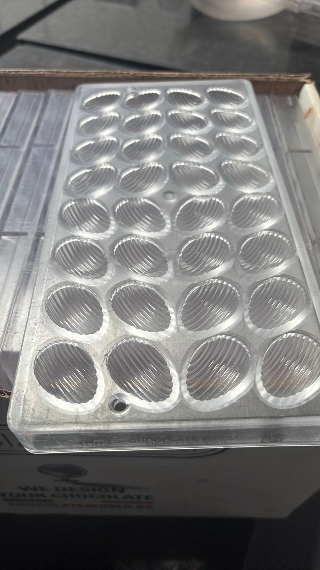Paaseitjes vormen,, Hobby en Vrije tijd, Taarten en Cupcakes maken, Ophalen, Gebruikt