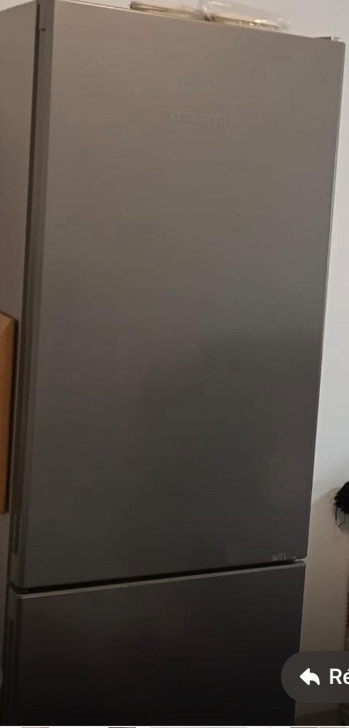 Réfrigérateur, Electroménager, Enlèvement, Utilisé, Avec compartiment congélateur