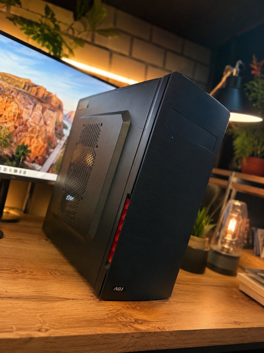Budget Gaming PC | i5-8500 | GTX 1060 6GB | 16GB RAM, Informatique & Logiciels, Ordinateurs de bureau, HDD, Comme neuf, Enlèvement