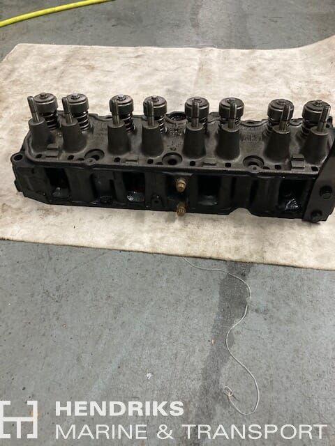 Cilinderkop 3 liter Mercruiser volvo omc, -, Zo goed als nieuw, -, -