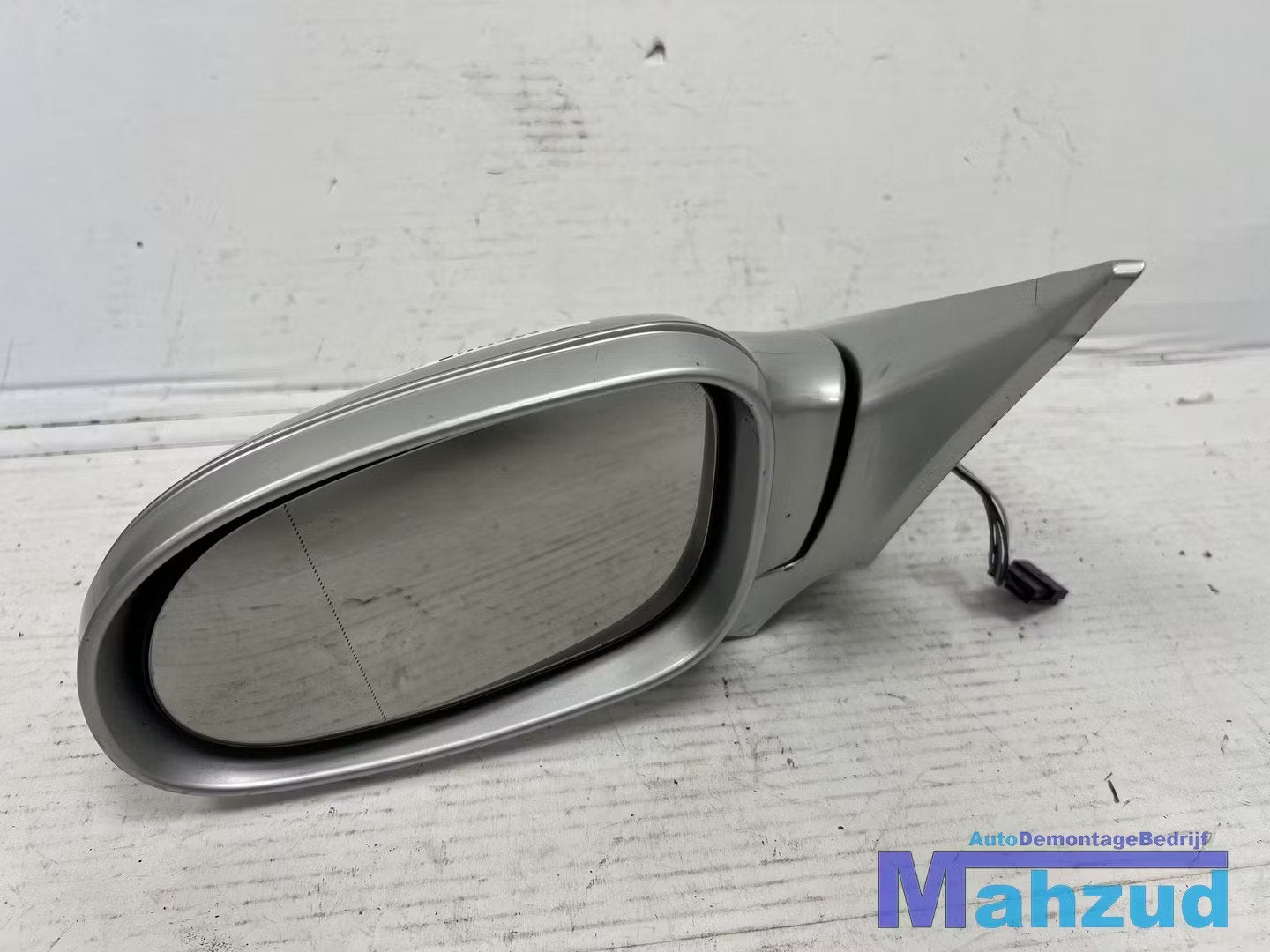 MERCEDES SLK R170 Zilver 744 links spiegel 2000-2004, Gebruikt, Mercedes-Benz AG, Mercedes-Benz, Mercedesstrasse 120
70372  Stuttgart, DE