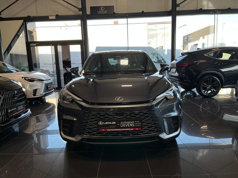 Lexus LBX 1.5 HYB ELEGANT, Autos, 100 kW, Argent ou Gris, Achat, Euro 6