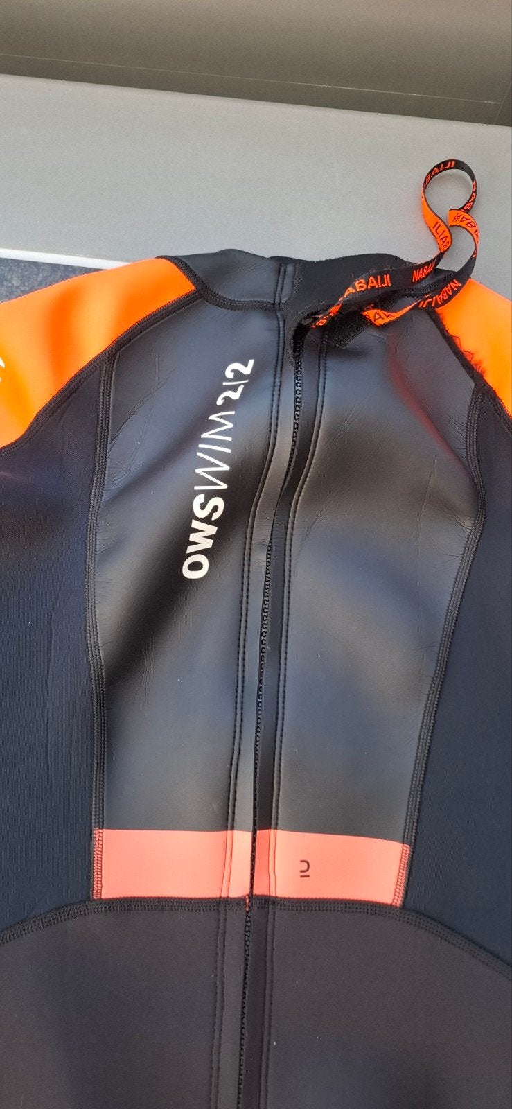 wetsuit Nabaji, Enlèvement ou Envoi, Combinaison étanche