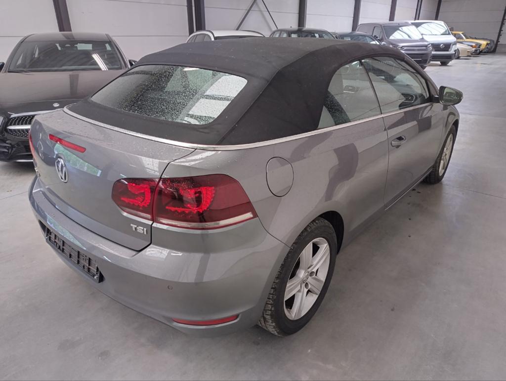 GOLF CABRIOLET 1.2L TSI MOD.2015, Cuir, Argent ou Gris, Achat, Euro 6