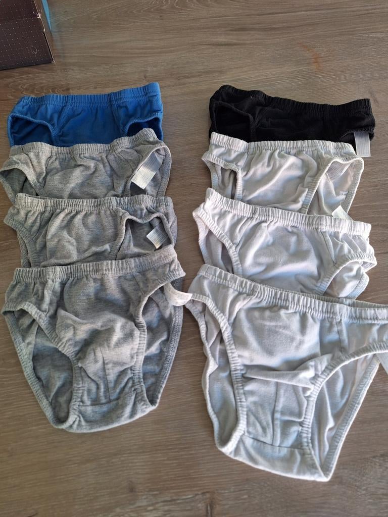 Onderbroeken maat 122, Kinderen en Baby's, Kinderkleding | Maat 122, Ophalen of Verzenden