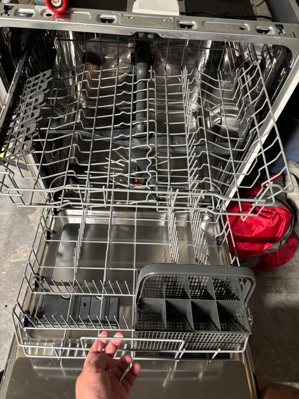 Electrolux 300 Airdry Inbouwvaatwasser KEAF7200L, Elektronische apparatuur, Ophalen, Zo goed als nieuw