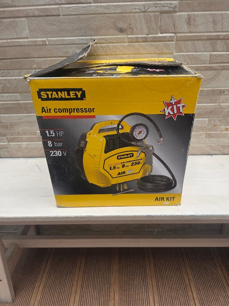Air compressor, Doe-het-zelf en Bouw, Compressors, Ophalen of Verzenden