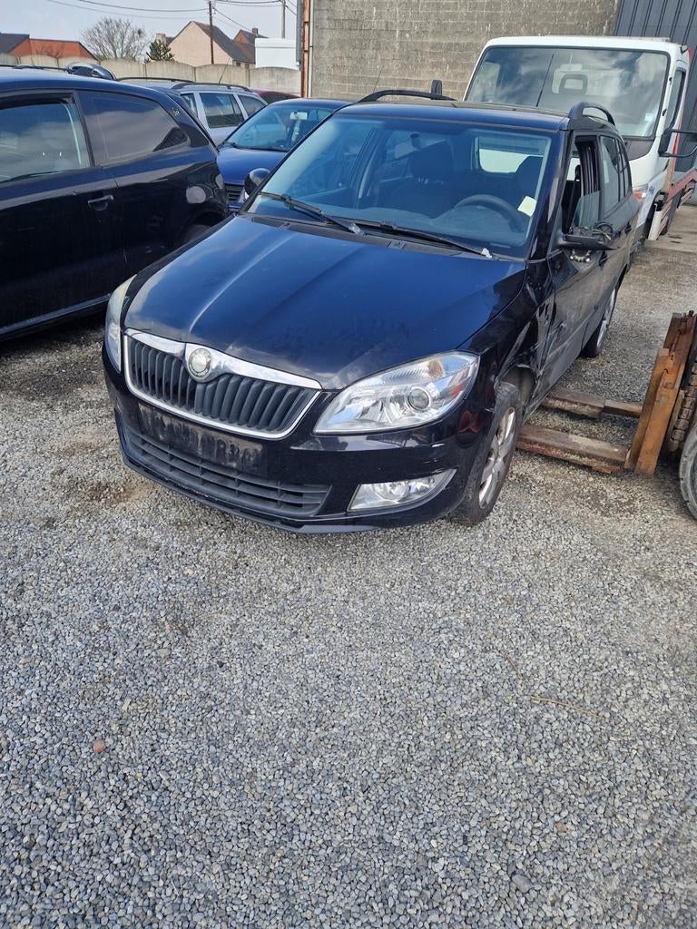 Pieces skoda fabia 1200tdi, Enlèvement, Skoda