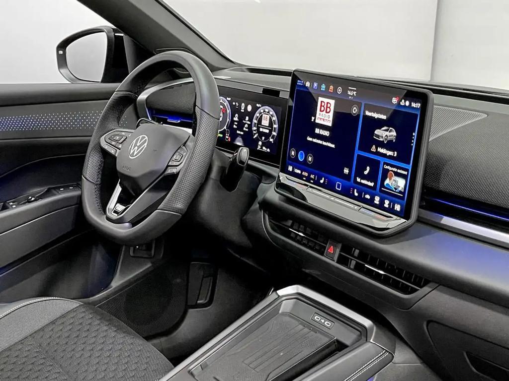 Volkswagen T-Roc T-Roc Life 1.5 eTSI 85 kW (116 ch) 7 vitess, Auto's, Automaat, 117 g/km, SUV of Terreinwagen, Zilver of Grijs