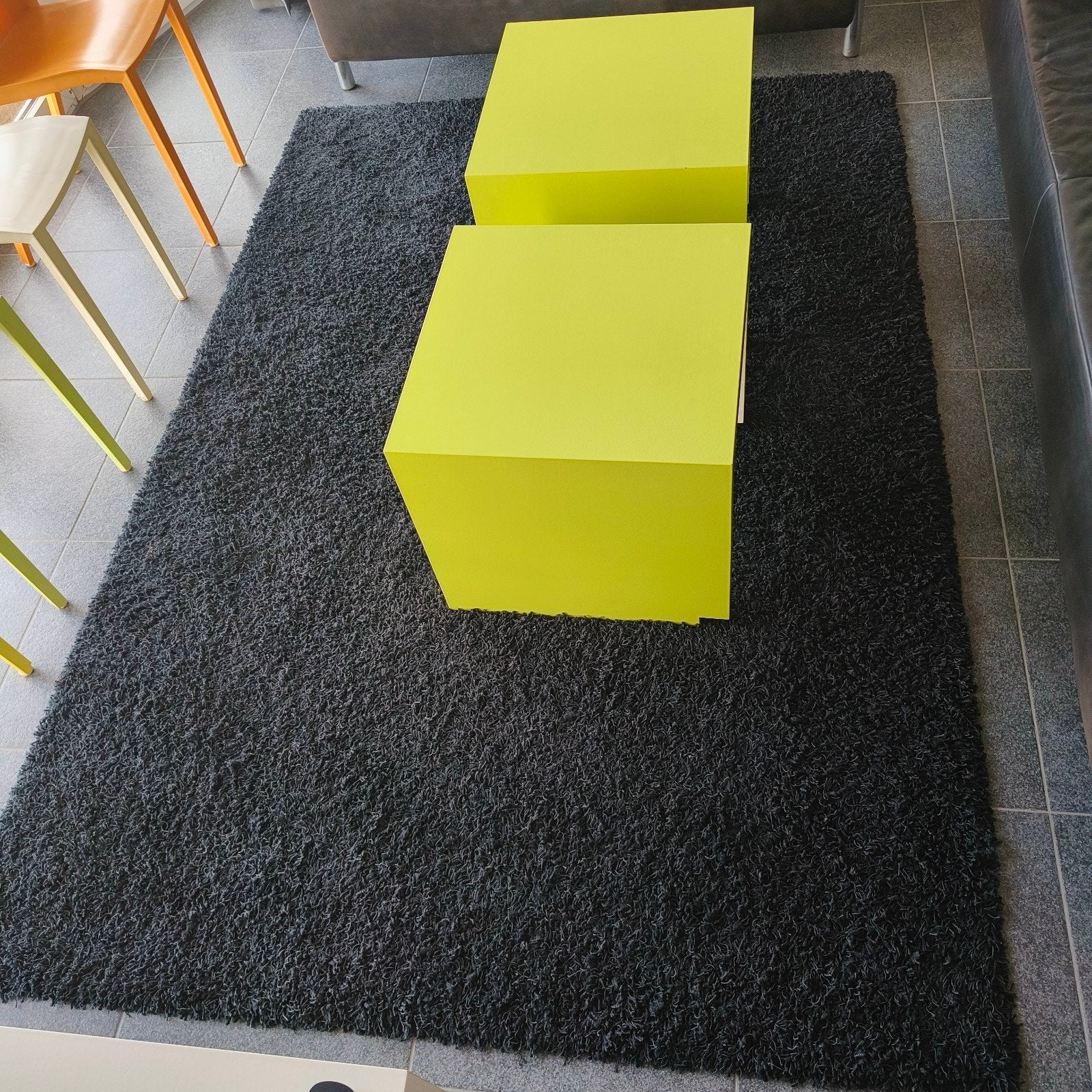 salontafel, Maison & Meubles, Enlèvement, Comme neuf, Autres essences de bois, Modern