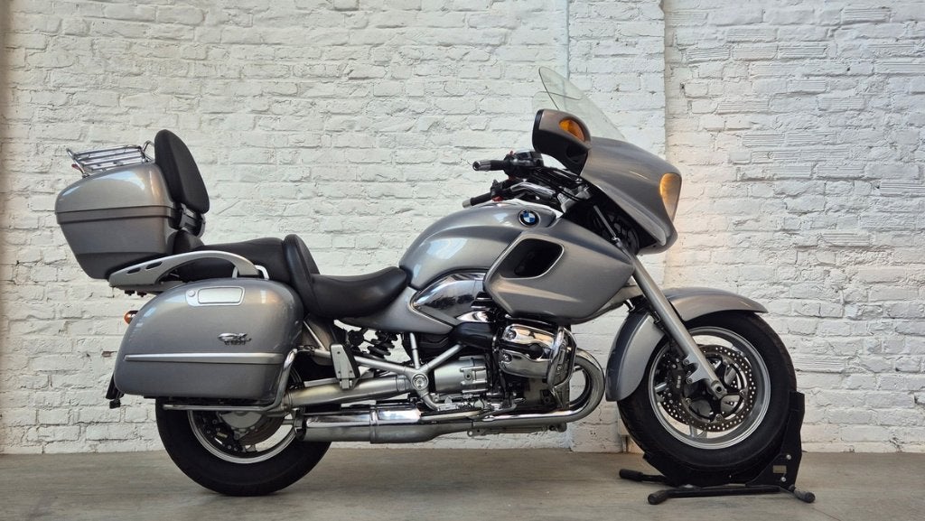 BMW R1200CL R 1200 CL 2002 1e Eigenaar  @motomobilia, Motoren, 2 cilinders, Occasion, Motorrijbewijs A, Bedrijf